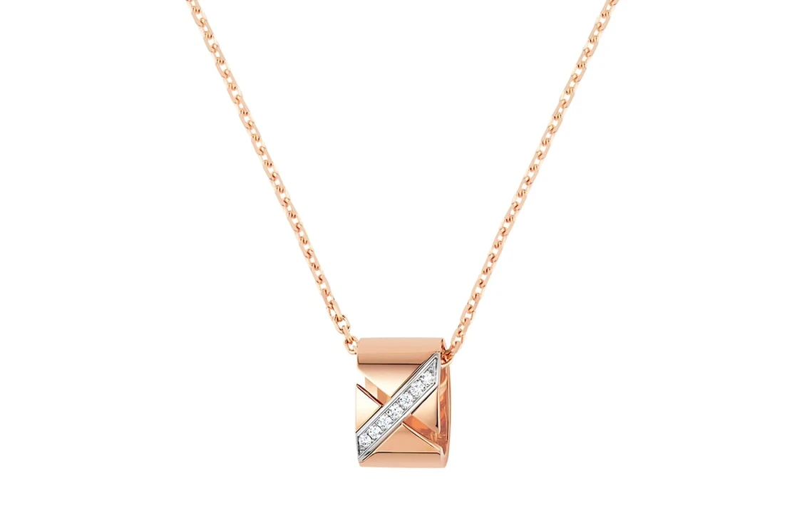 商品[国内直发] Chaumet|尚美巴黎 LIENS系列 简约精致潮流 项链 女款,价格¥19849,第1张图片