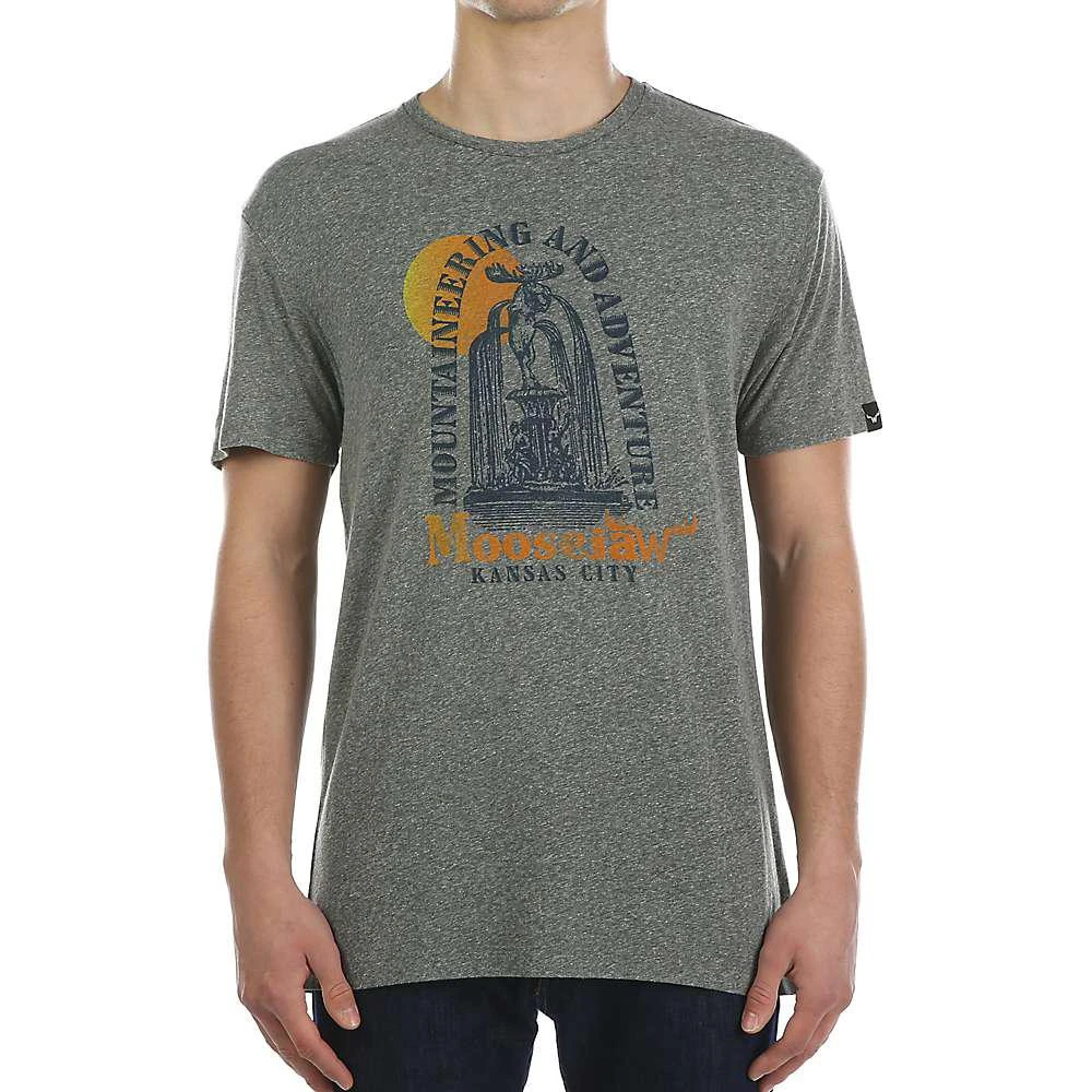 商品Moosejaw|Moosejaw Men's Kansas City Vintage Regs SS Tee,价格¥124,第1张图片
