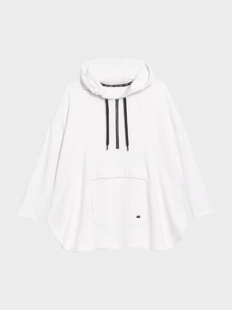 商品DKNY|DRAPEY 连帽卫衣,价格¥594,第1张图片
