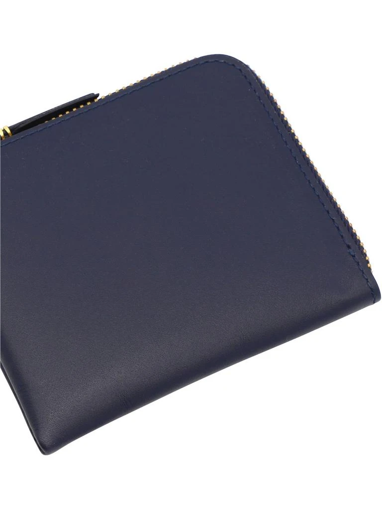 商品Comme des Garcons|Comme des Garçons Wallet Zip-Around Coin Purse,价格¥667,第5张图片详细描述