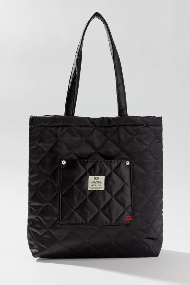 BDG Quilted Tote Bag商品第4张图片规格展示