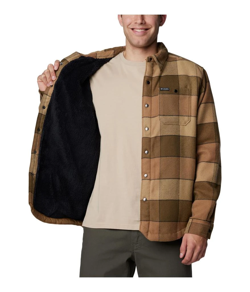 商品Columbia|Windward™ Ii Shirt Jacket,价格¥481,第5张图片详细描述