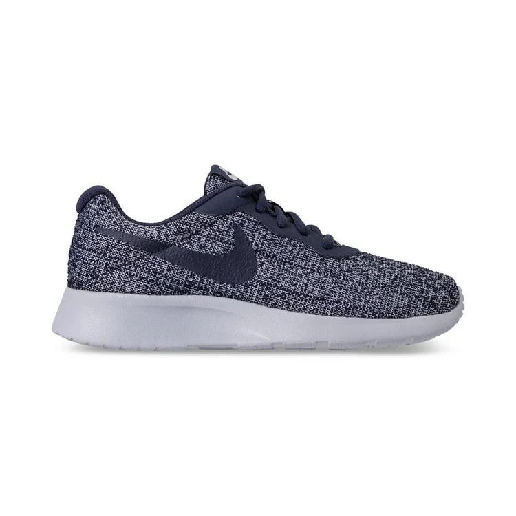 商品NIKE|Women's Tanjun Indigo Casual Sneakers from Finish Line,价格¥278,第2张图片详细描述