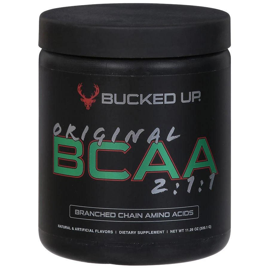 商品Bucked Up|Original BCAA 2:1:1 Apple Jacked,价格¥284,第1张图片