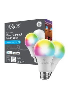 商品Amazon|By Ge Direct Connect Smart Bulbs,价格¥227,第1张图片