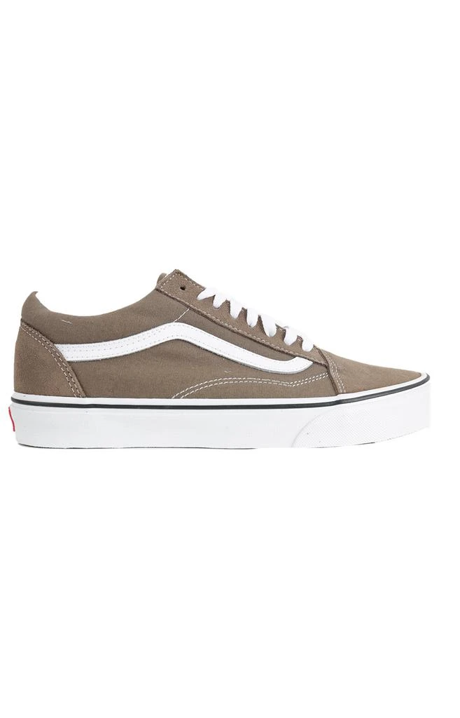 商品Vans|(BW21NU) Color Theory Old Skool Shoes - Walnut,价格¥419,第1张图片