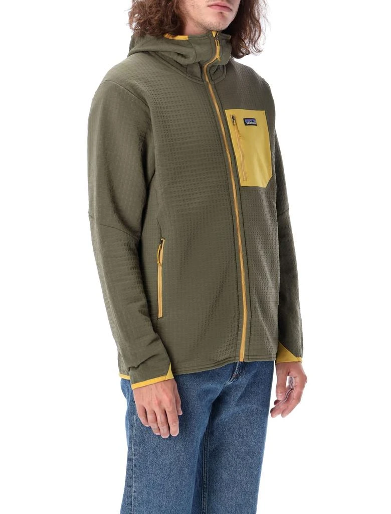 商品Patagonia|Patagonia R2 Techface Jacket,价格¥1554,第2张图片详细描述