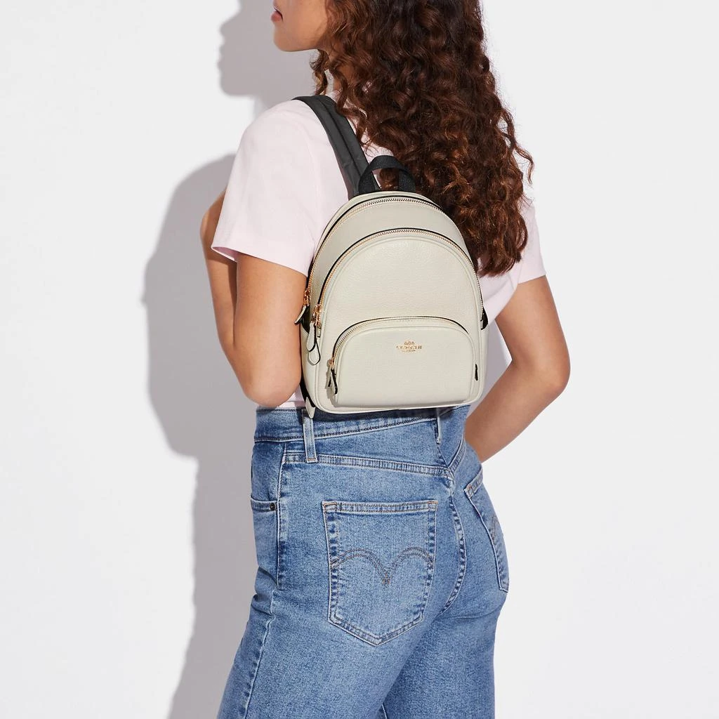 商品Coach|Coach Outlet Mini Court Backpack,价格¥1030,第1张图片