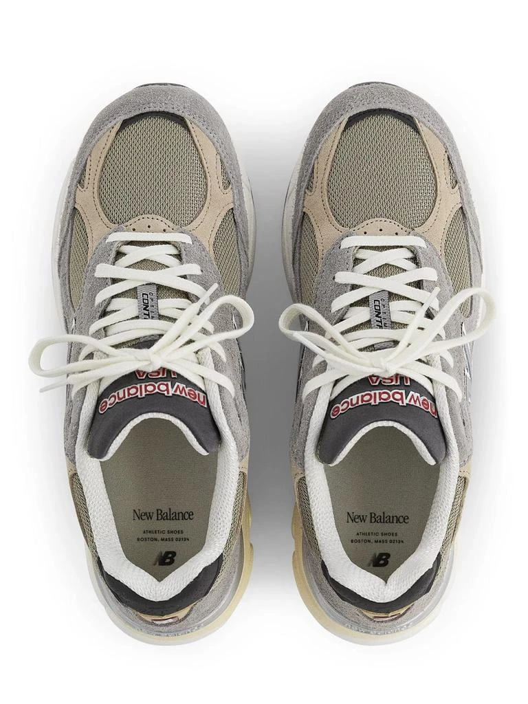 商品New Balance|990 V3 Sneakers,价格¥2181,第3张图片详细描述