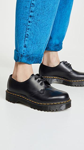 商品Dr. Martens 马汀博士|1461 Bex 3 孔鞋,价格¥1026,第4张图片详细描述