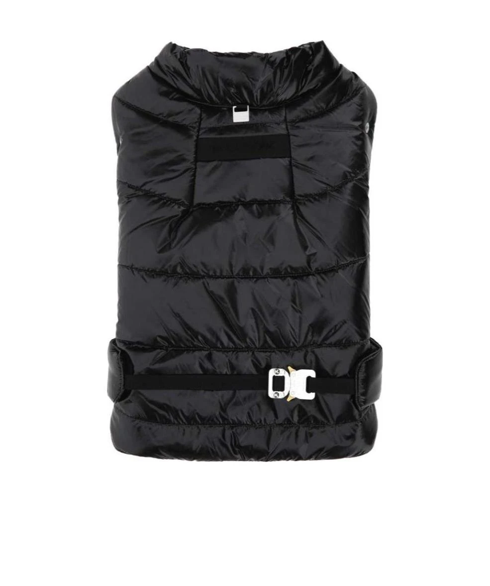 商品Moncler|Moncler 女士大衣 3G00011539FT999 黑色,价格¥3112,第1张图片