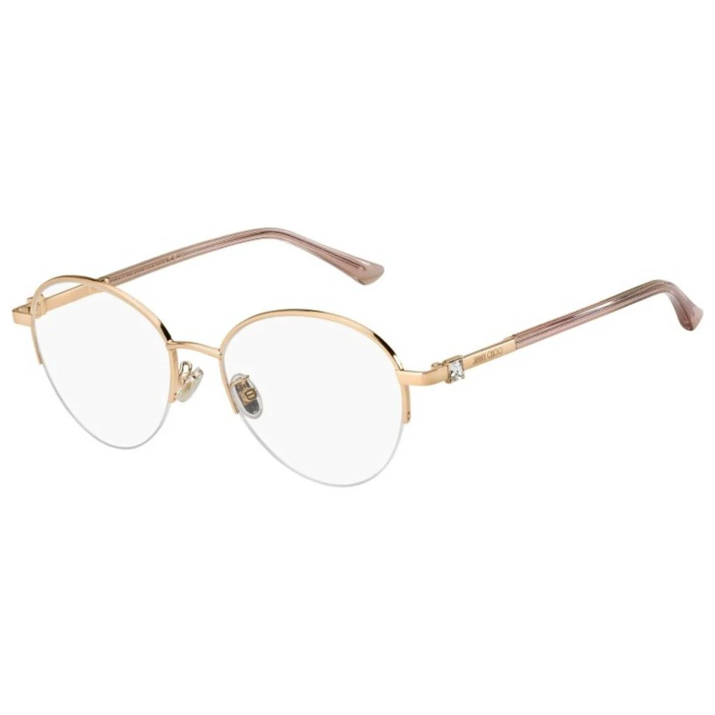 商品Jimmy Choo|Jimmy Choo Women's Opticals JC290F-0BKU-00,价格¥518,第1张图片