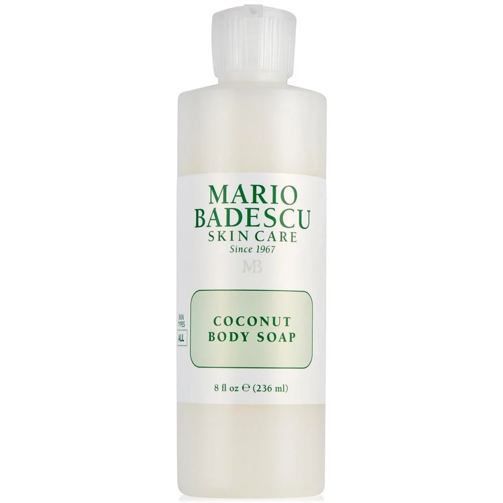 商品Mario Badescu|Coconut Body Soap,价格¥75,第1张图片