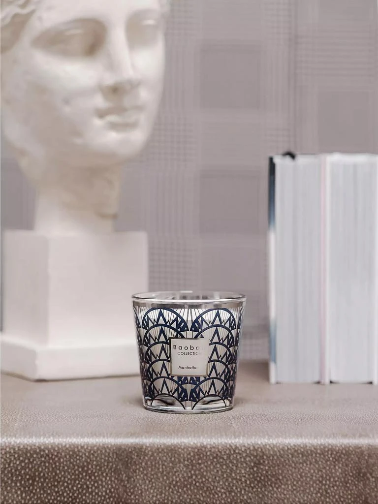 商品Baobab Collection|My First Baobab Manhattan Candle,价格¥562,第3张图片详细描述