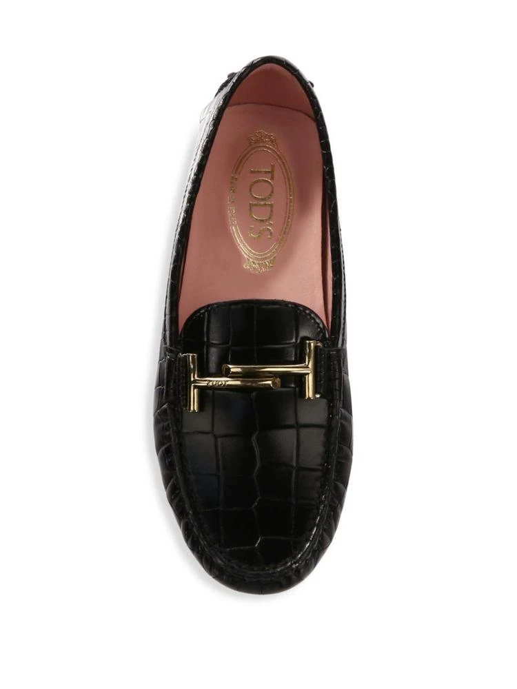 商品Tod's|Leather Driving 乐福鞋,价格¥3091,第4张图片详细描述