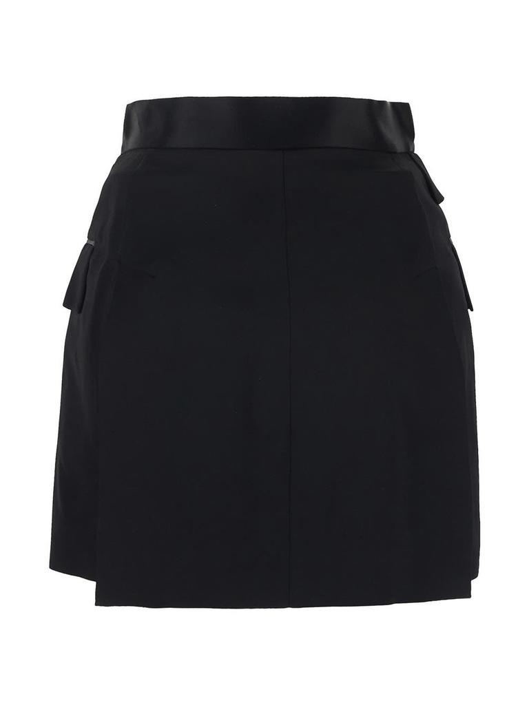 商品Vivienne Westwood|Cut Off Skirt,价格¥2691,第4张图片详细描述