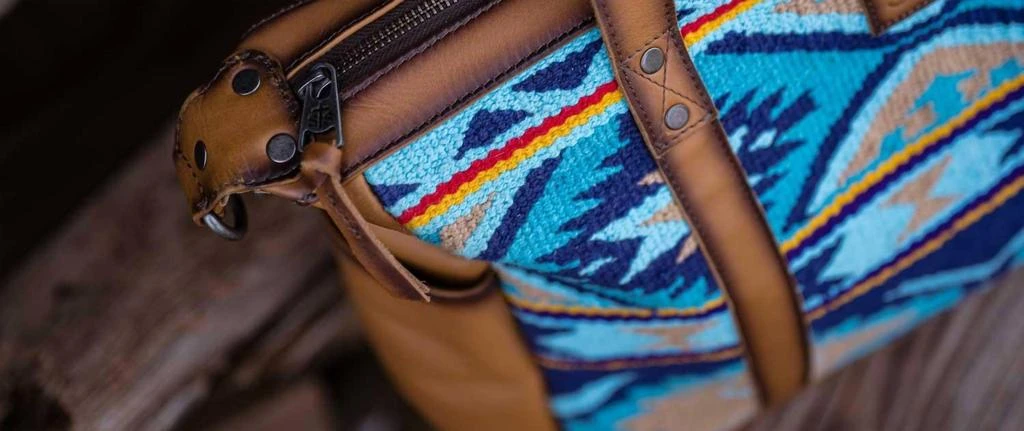 商品STS Ranchwear|Sts Ranchwear - Women's Mojave Sky Diaper Bag / Multi-purpose Bag,价格¥1720,第4张图片详细描述