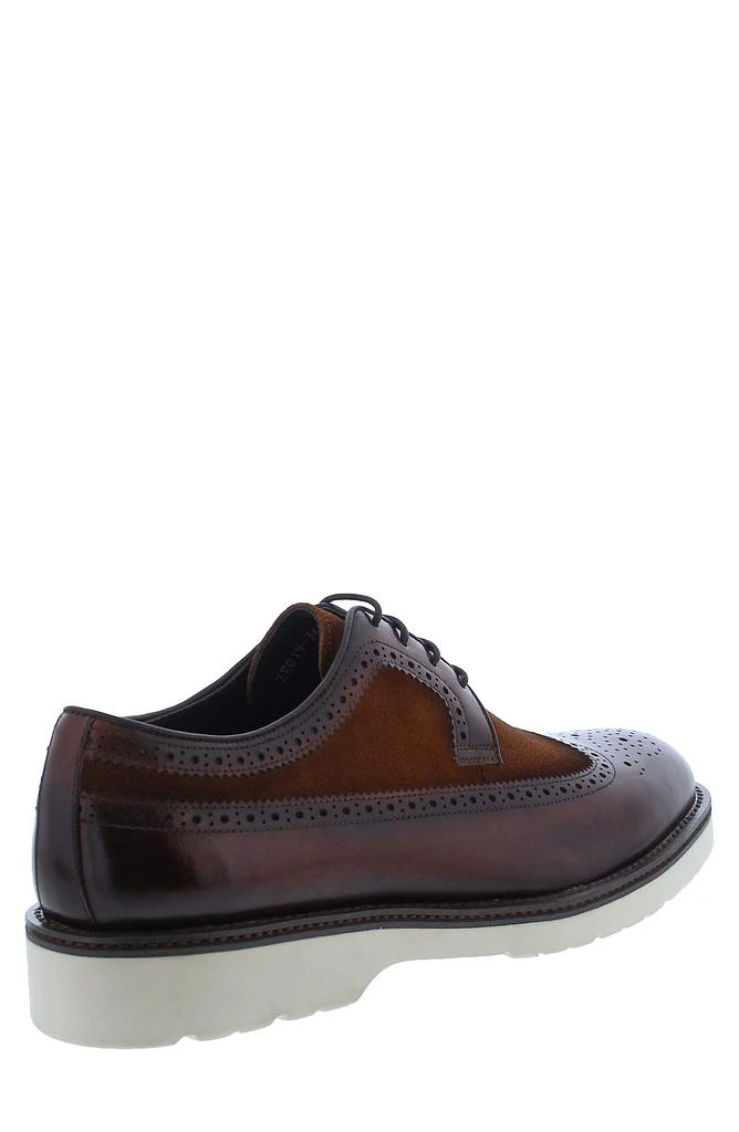 商品Penny Lane|Compton Wingtip Derby,价格¥443,第2张图片详细描述