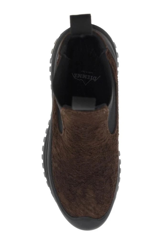 商品Diemme|'Ramon Crackled' Chelsea Ankle Boots,价格¥2401,第2张图片详细描述