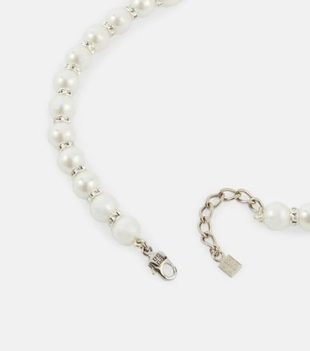 商品Givenchy|Swarovski®-embellished faux pearl necklace,价格¥6137,第2张图片详细描述