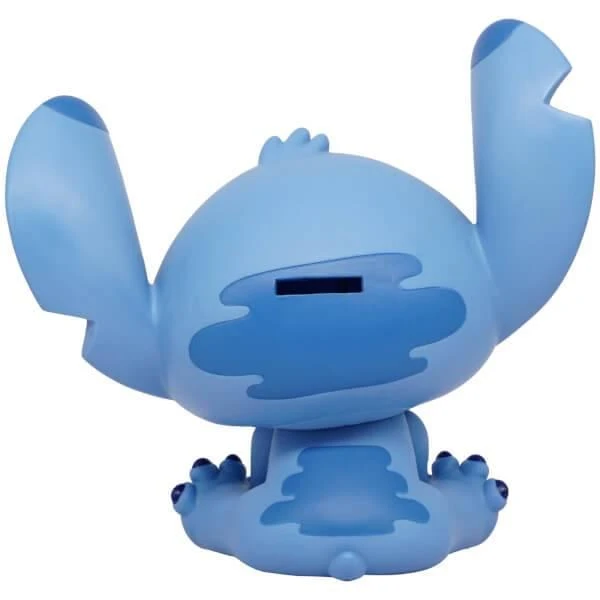 商品MONOGRAM|Disney Stitch Figural PVC Bank,价格¥126,第2张图片详细描述
