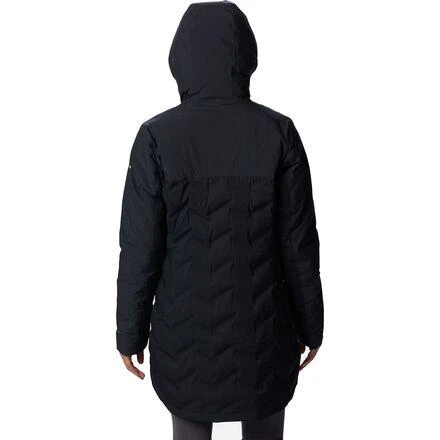 商品Columbia|Mountain Croo II Mid Down Jacket - Women's,价格¥1377,第2张图片详细描述