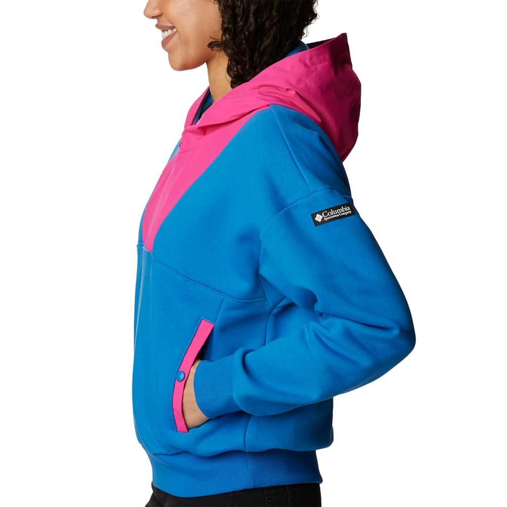 商品Columbia|Women's Wintertrainer Graphic Hoodie,价格¥678,第5张图片详细描述