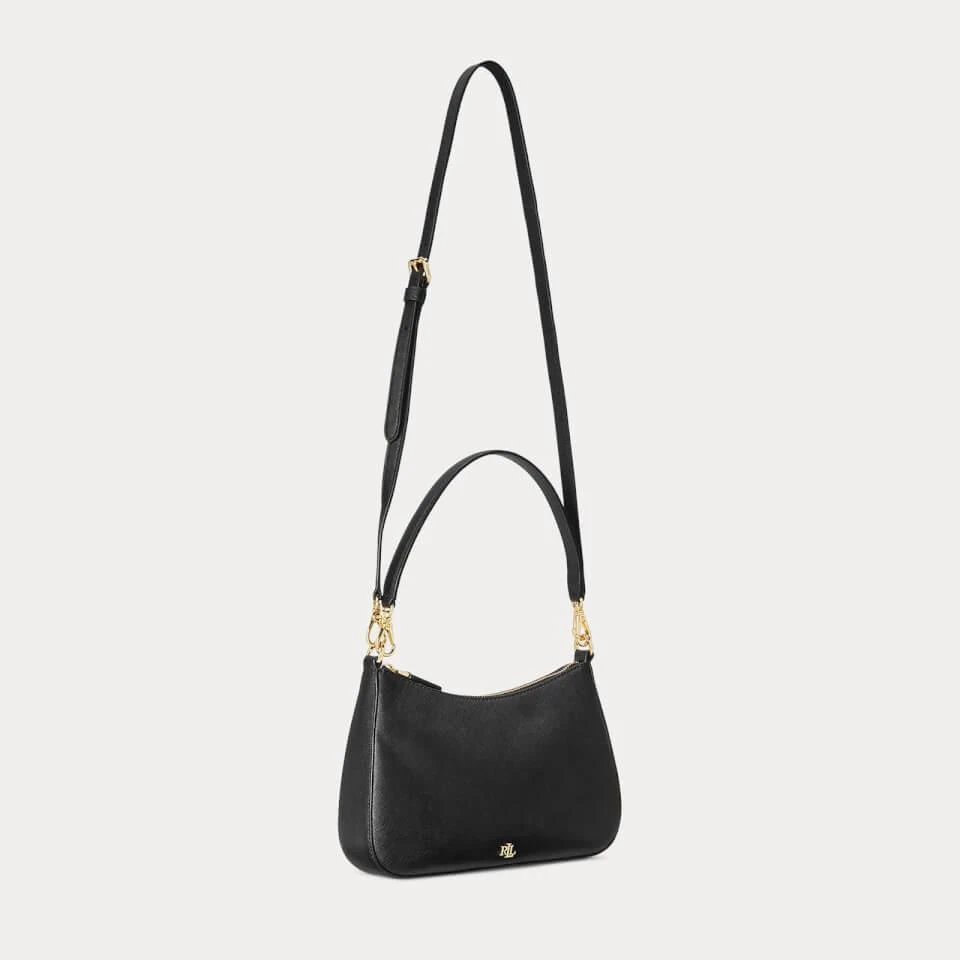 商品Ralph Lauren|Lauren Ralph Lauren Danni 26 Leather Bag,价格¥2094,第4张图片详细描述