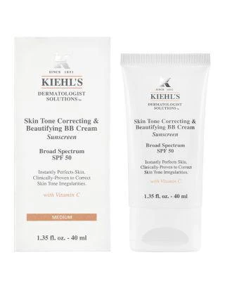 商品Kiehl's|科颜氏 焕白美颜BB霜,价格¥314,第1张图片详细描述