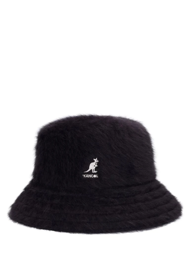 商品Kangol|Furgora Casual Angora Blend Bucket Hat,价格¥590,第1张图片