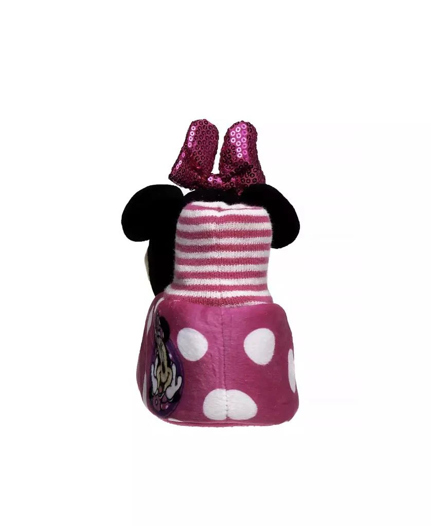 商品Disney|Toddler Girls Minnie Mouse Slippers,价格¥193,第3张图片详细描述