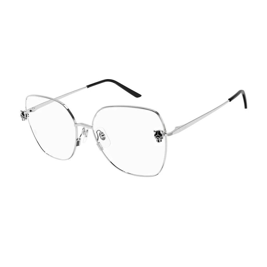 商品Cartier|Cartier Square Frame Glasses,价格¥5850,第2张图片详细描述