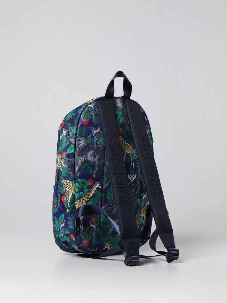 商品Kenzo|Kenzo Junior duffel bag for kids,价格¥750,第4张图片详细描述