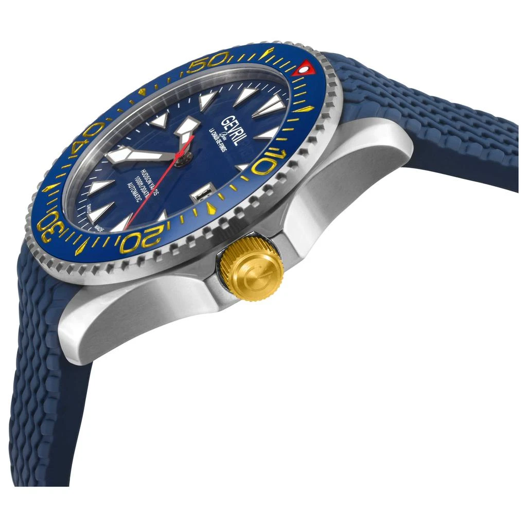 商品Gevril|Gevril Men's Watch 48803R,价格¥11229,第3张图片详细描述