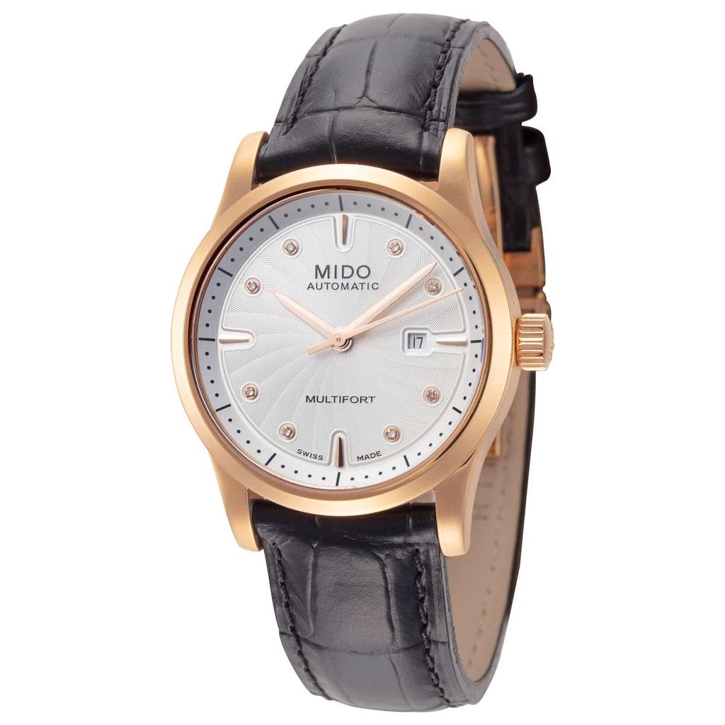 Mido Multifort   手表商品第1张图片规格展示