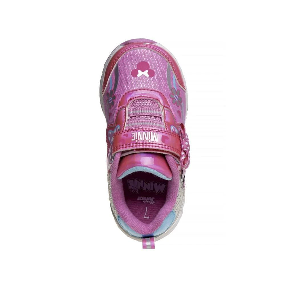 商品Disney|Little Girls Minnie Mouse Sneakers,价格¥300,第3张图片详细描述