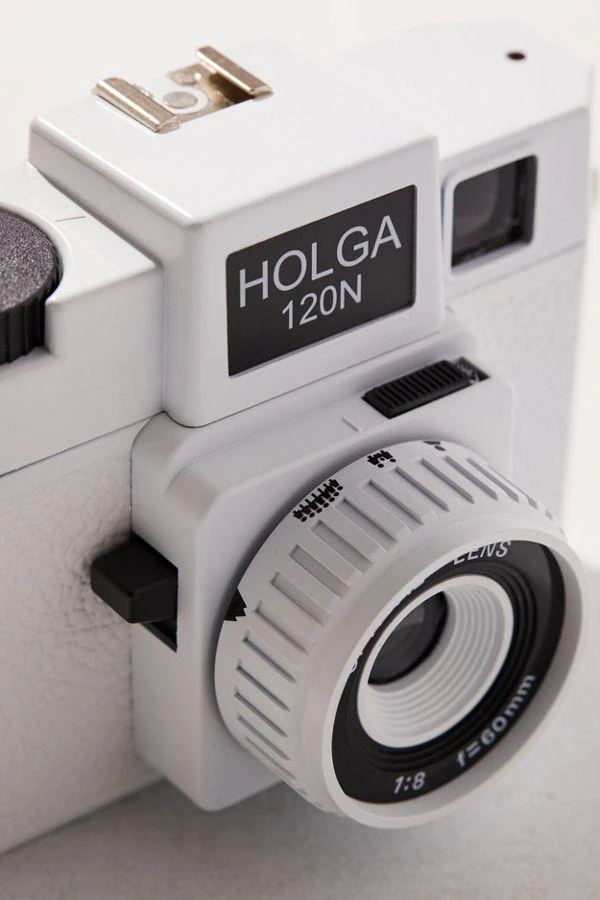 商品Holga|Holga 120N中画幅胶片相机,价格¥360,第3张图片详细描述