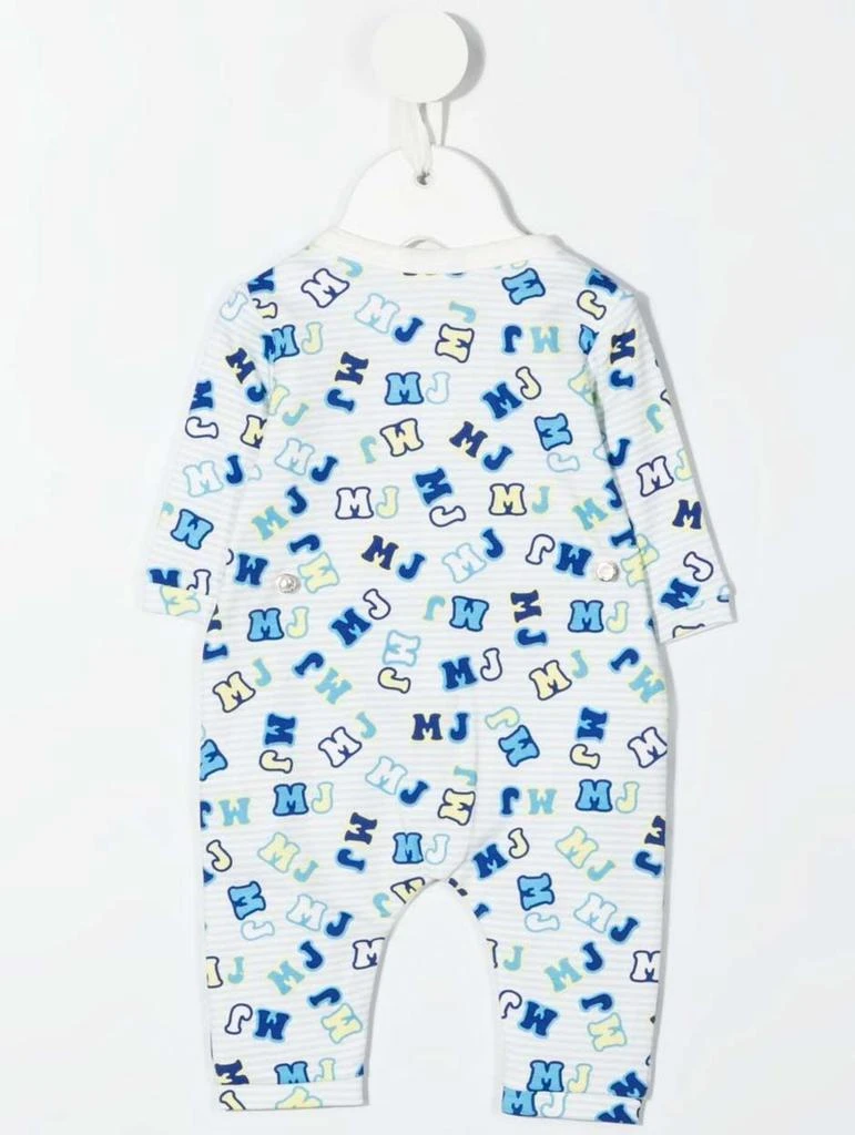 商品Marc Jacobs|Logo romper,价格¥247,第2张图片详细描述