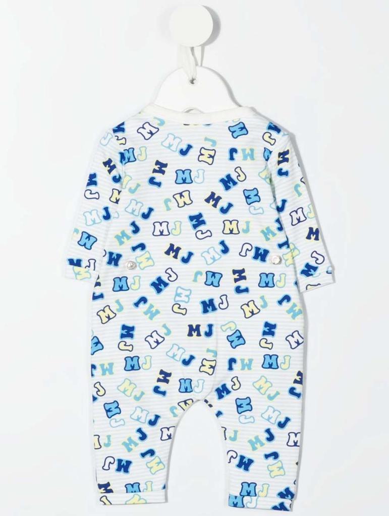 商品Marc Jacobs|Logo romper,价格¥225,第4张图片详细描述
