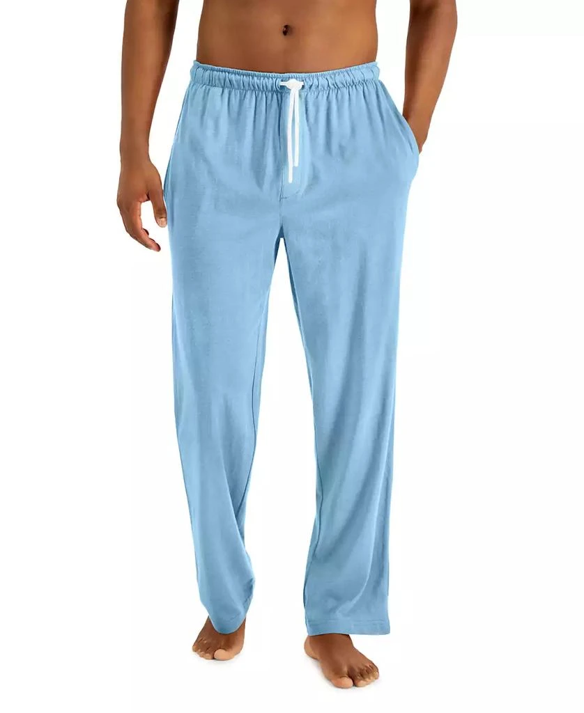 商品Club Room|Men's Pajama Pants, Created for Macy's,价格¥121,第1张图片