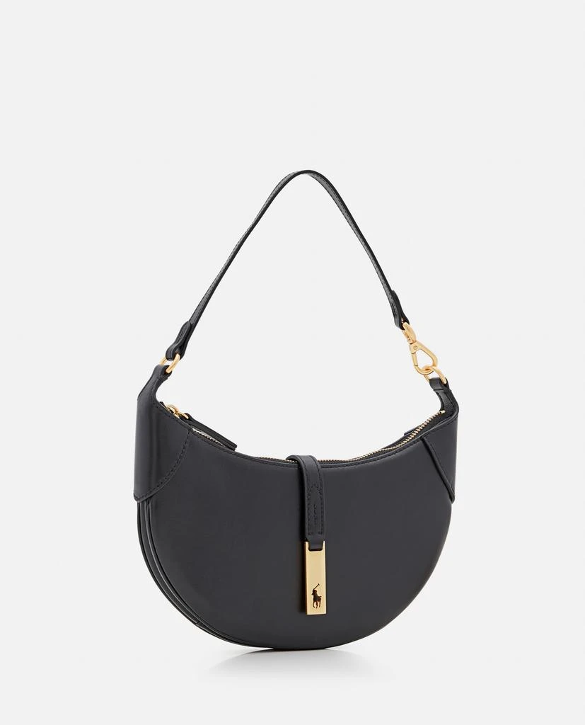 商品Ralph Lauren|Mini Sac Shoulder Bag,价格¥3205,第3张图片详细描述