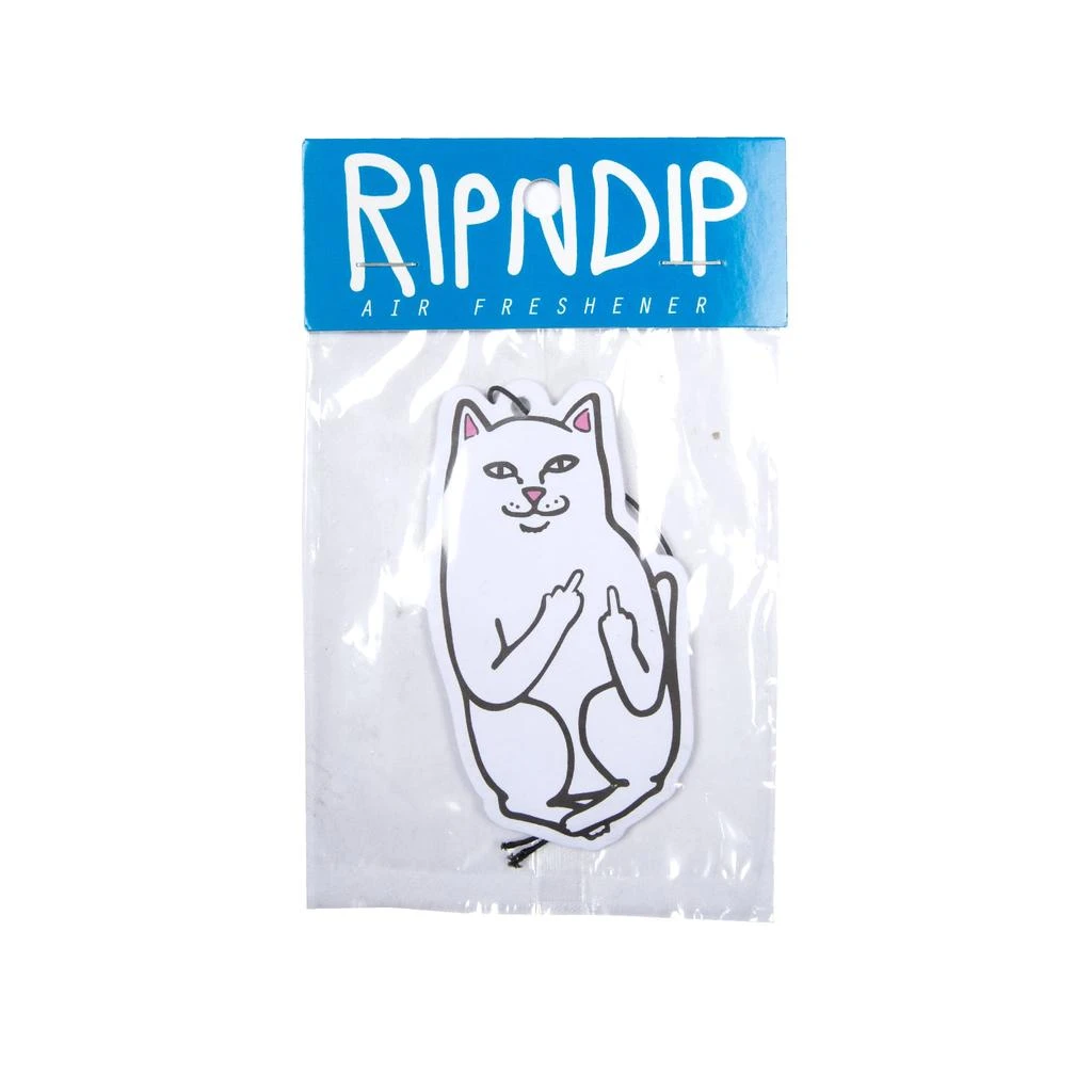 商品RIPNDIP|Lord Nermal Air Freshener,价格¥46,第1张图片