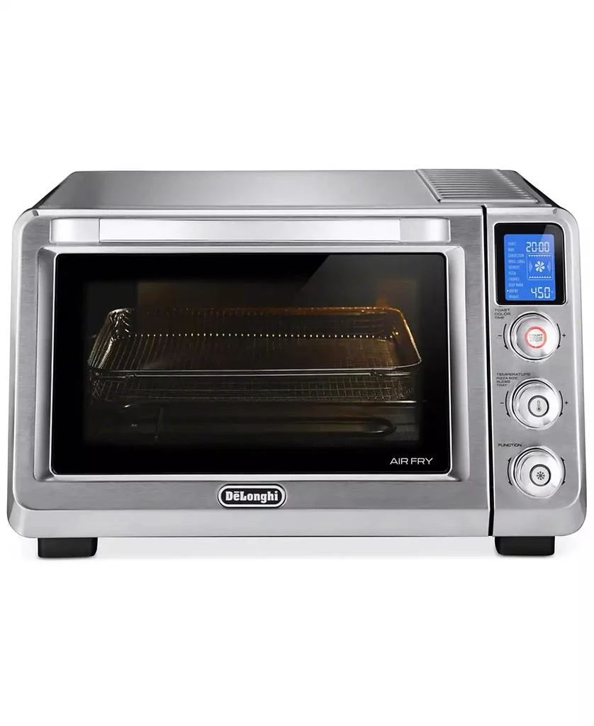 商品De'Longhi|Livenza Air Fry Oven,价格¥2616,第3张图片详细描述