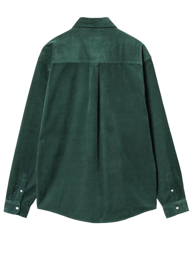 商品Carhartt|16-rib Cotton Velvet Shirt,价格¥948,第2张图片详细描述