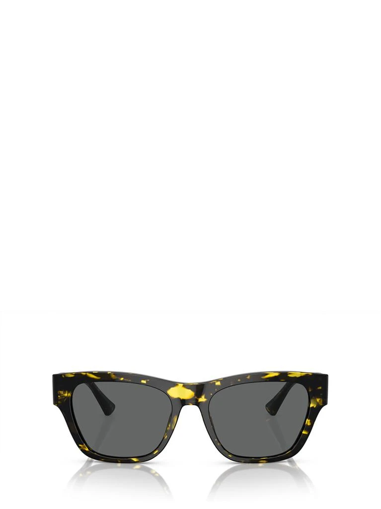 商品Versace|Versace Eyewear Square Frame Sunglasses,价格¥1305,第1张图片