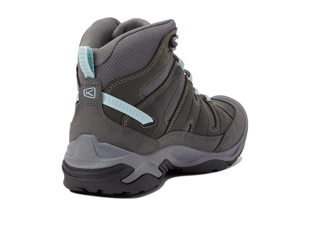 商品Keen|Circadia Mid Waterproof,价格¥753,第5张�图片详细描述