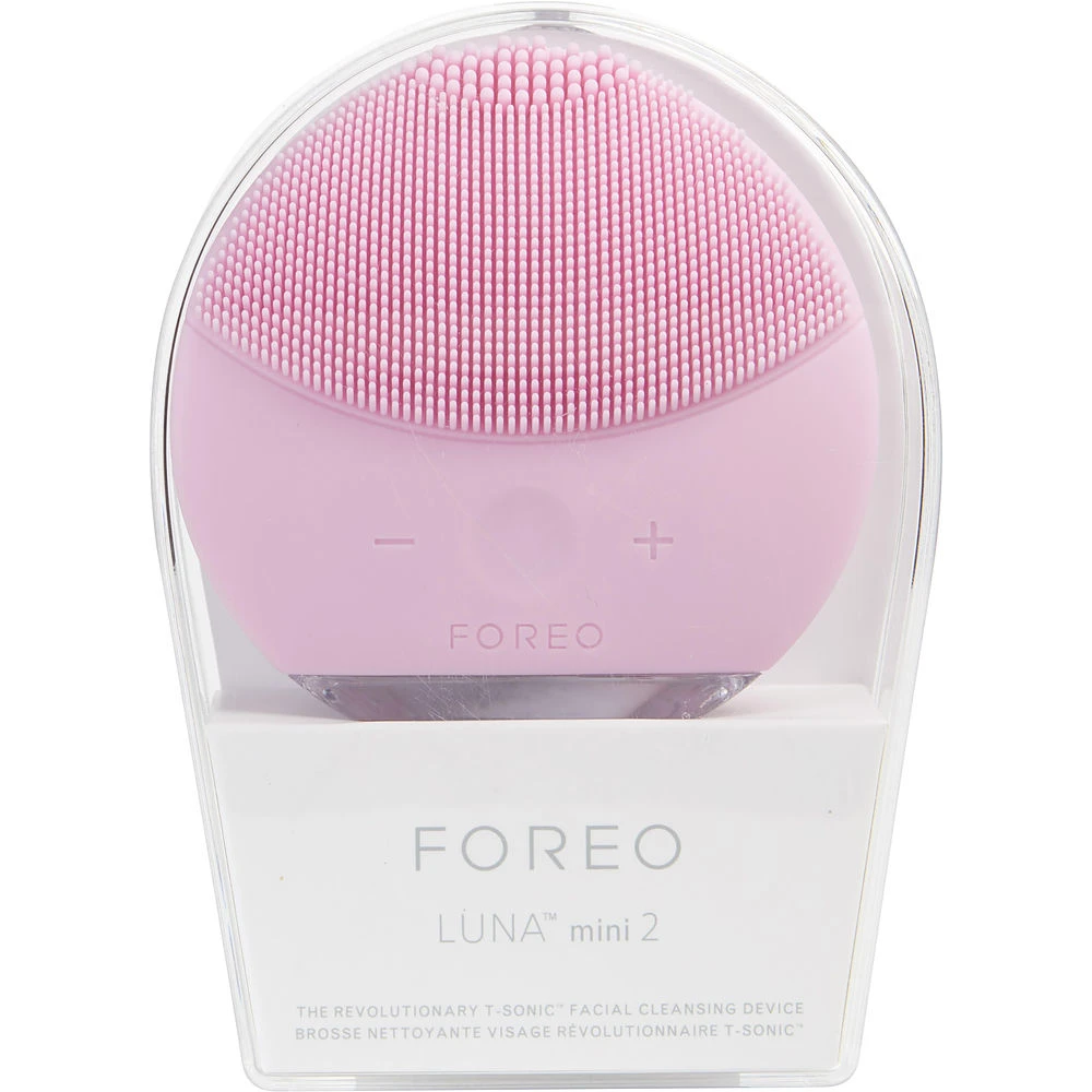 商品Foreo|FOREO 斐珞尔 luna 露娜洗脸洁面仪 硅胶美容仪 #MINI2 #粉红色,价格¥843,第1张图片