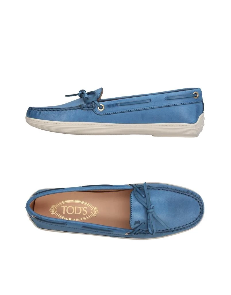 商品Tod's|船鞋,价格¥1417,第1张图片