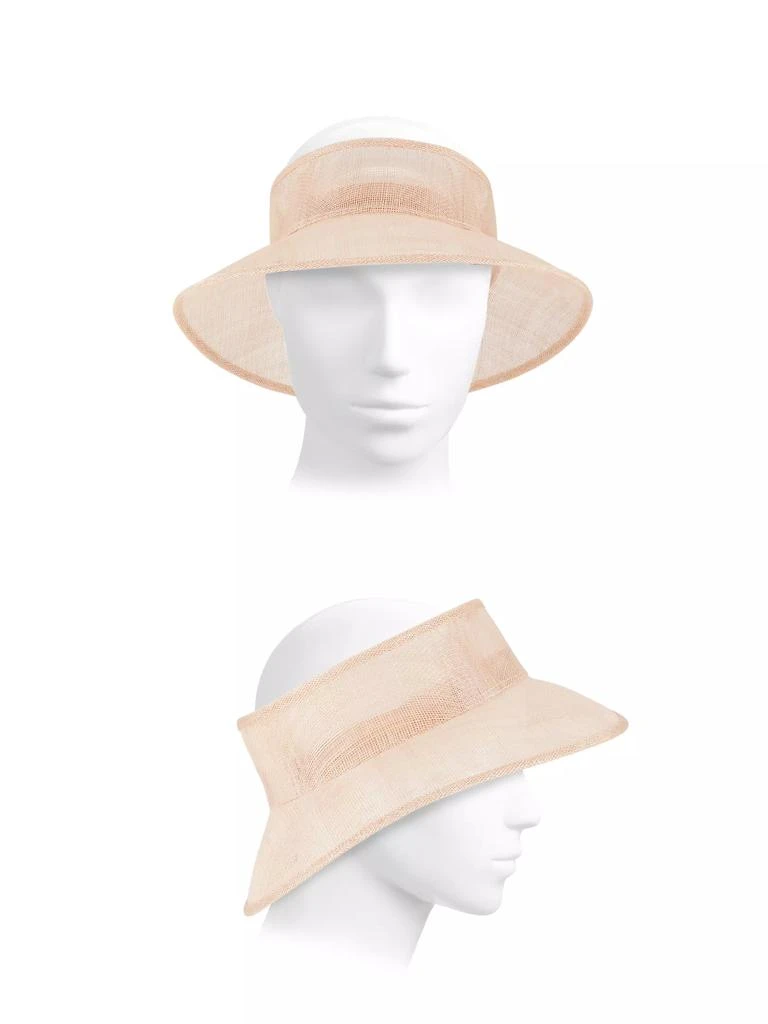 商品Eugenia Kim|Kayla Packable Bucket Visor,价格¥919,第3张图片详细描述