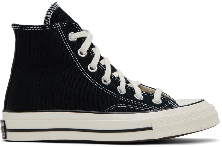 商品Converse|Black Chuck 70 High Top Sneakers,价格¥626,第1张图片